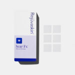 Pansament siliconic cicatrici Scar Fx 2.5 x 2.5 cm - 6 pack